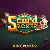 5 Card Poker 84good88