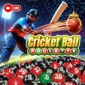 Cricket Ball Roulette 84good88